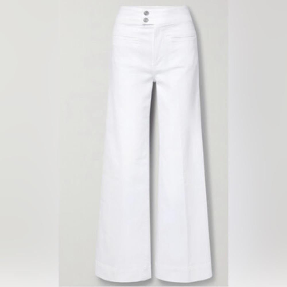 Frame le pixie Hardy wide leg